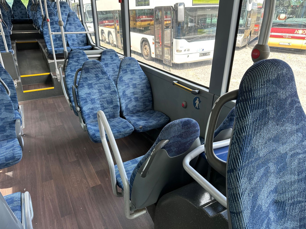 Mercedes-Benz O 530 LE C2 Citaro Euro 6*Klimaanlage - Linnaliini buss: pilt 5 Mercedes-Benz O 530 LE C2 Citaro Euro 6*Klimaanlage - Linnaliini buss: pilt 5