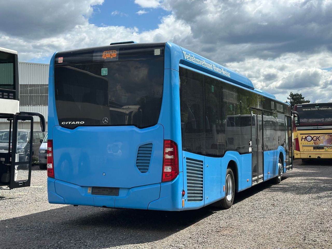 Mercedes-Benz O 530 LE C2 Citaro Euro 6*Klimaanlage - Linnaliini buss: pilt 2 Mercedes-Benz O 530 LE C2 Citaro Euro 6*Klimaanlage - Linnaliini buss: pilt 2