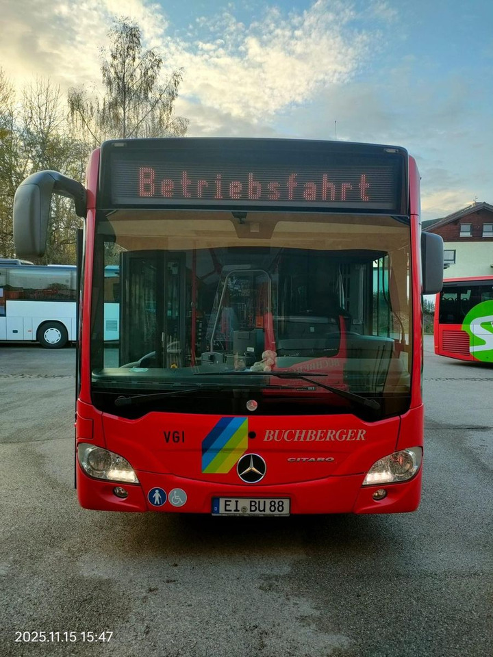Mercedes-Benz O530 Citaro G/ C2 (Euro 6* DE-Bus) - Lõõtsbuss: pilt 4 Mercedes-Benz O530 Citaro G/ C2 (Euro 6* DE-Bus) - Lõõtsbuss: pilt 4
