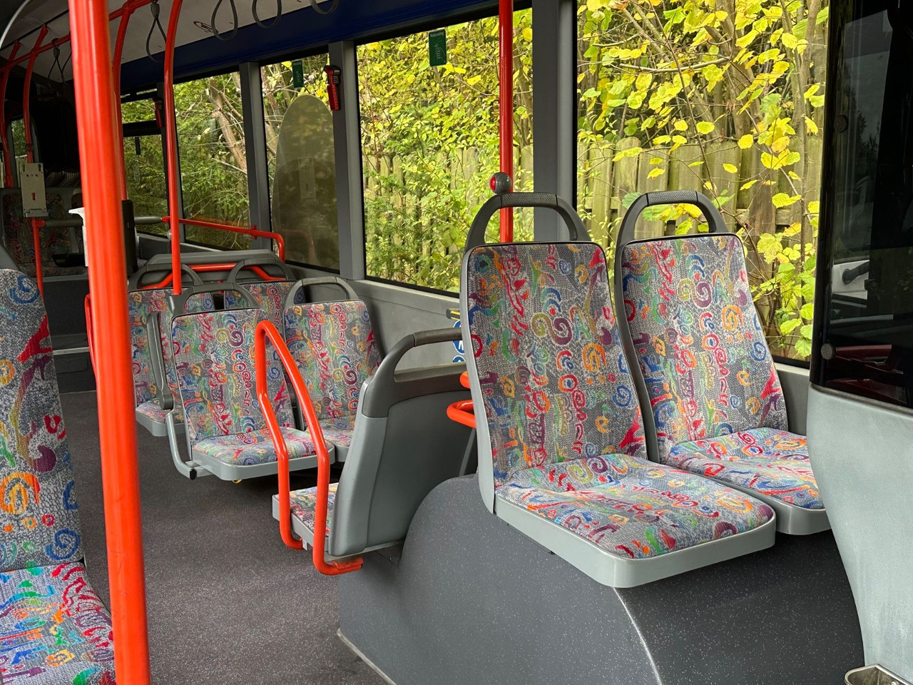 Mercedes-Benz O530 Citaro G (EEV* DE-Bus) - Lõõtsbuss: pilt 3 Mercedes-Benz O530 Citaro G (EEV* DE-Bus) - Lõõtsbuss: pilt 3