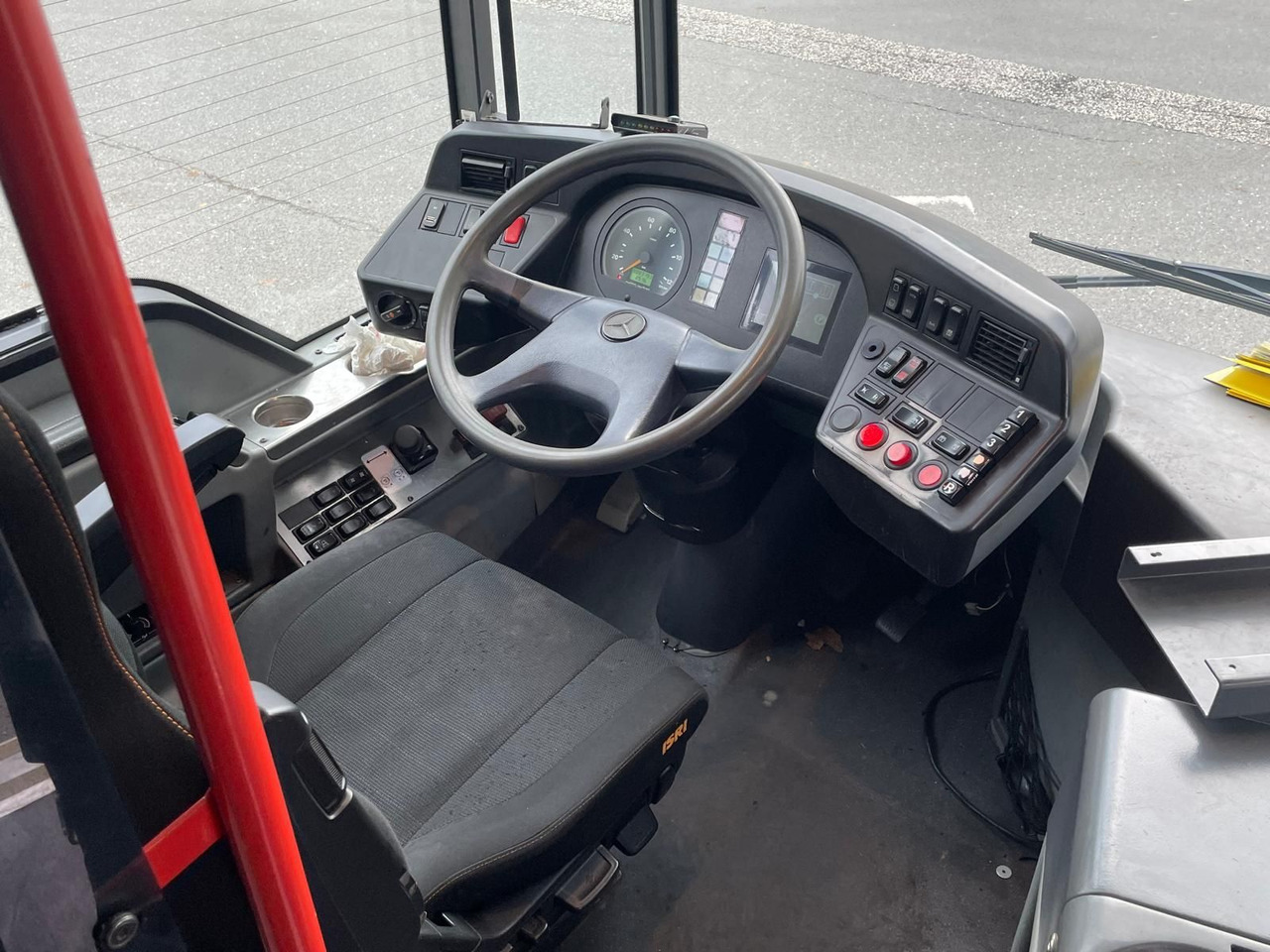 Mercedes-Benz O530 Citaro G (EEV* DE-Bus) - Lõõtsbuss: pilt 5 Mercedes-Benz O530 Citaro G (EEV* DE-Bus) - Lõõtsbuss: pilt 5