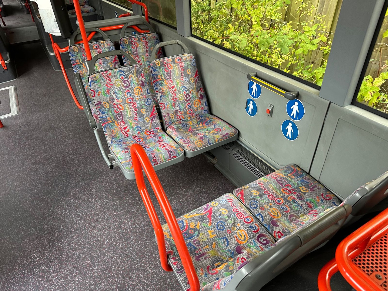 Mercedes-Benz O530 Citaro G (EEV* DE-Bus) - Lõõtsbuss: pilt 4 Mercedes-Benz O530 Citaro G (EEV* DE-Bus) - Lõõtsbuss: pilt 4