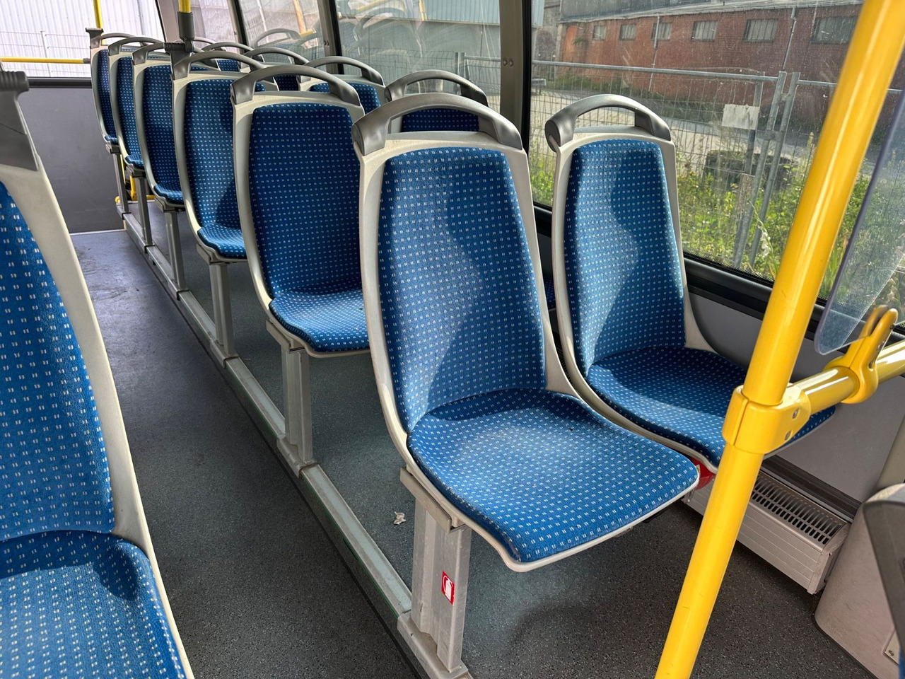 Mercedes-Benz O818 D TeamstarCity (AC*wenig km*Euro 5) Rapido - Väikebuss, Mikrobuss: pilt 5 Mercedes-Benz O818 D TeamstarCity (AC*wenig km*Euro 5) Rapido - Väikebuss, Mikrobuss: pilt 5