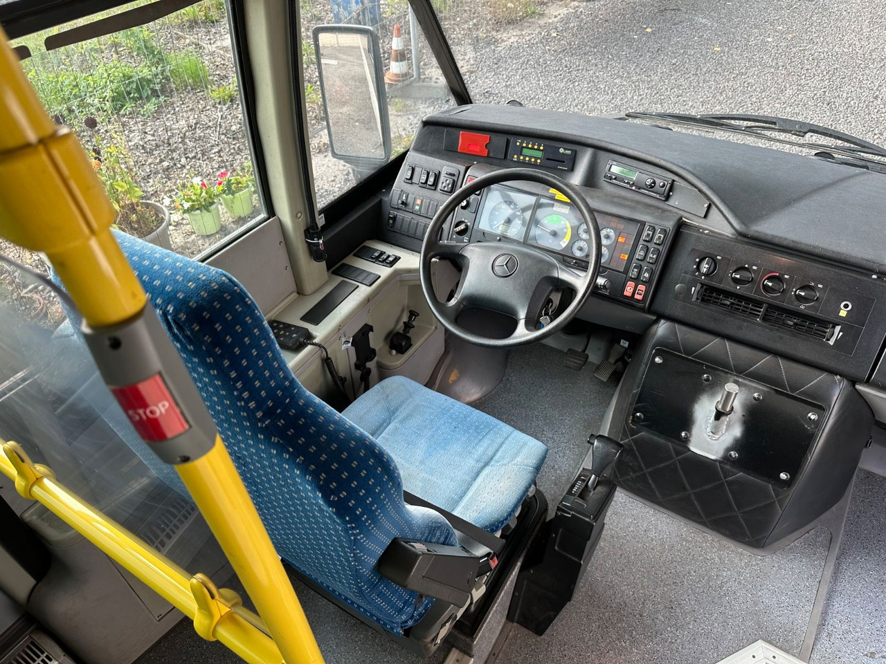 Mercedes-Benz O818 D TeamstarCity (AC*wenig km*Euro 5) Rapido - Väikebuss, Mikrobuss: pilt 3 Mercedes-Benz O818 D TeamstarCity (AC*wenig km*Euro 5) Rapido - Väikebuss, Mikrobuss: pilt 3