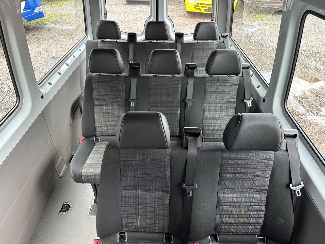 Mercedes-Benz Sprinter 313 CDi (DE*Klima*3,2t) - Väikebuss, Mikrobuss: pilt 5 Mercedes-Benz Sprinter 313 CDi (DE*Klima*3,2t) - Väikebuss, Mikrobuss: pilt 5
