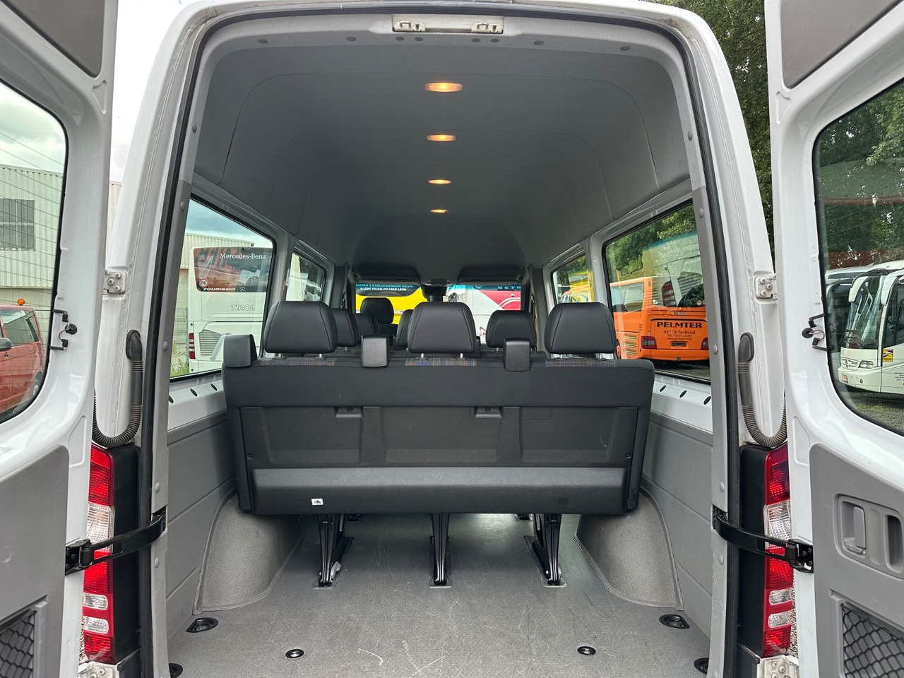 Mercedes-Benz Sprinter 313 CDi (DE*Klima*3,2t) - Väikebuss, Mikrobuss: pilt 3 Mercedes-Benz Sprinter 313 CDi (DE*Klima*3,2t) - Väikebuss, Mikrobuss: pilt 3
