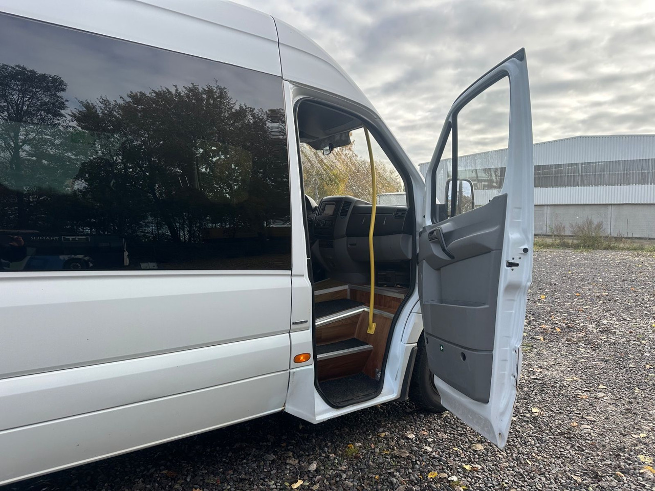 Mercedes-Benz Sprinter 516 CDi (DE*Klima*23 Reisesitze) - Väikebuss, Mikrobuss: pilt 3 Mercedes-Benz Sprinter 516 CDi (DE*Klima*23 Reisesitze) - Väikebuss, Mikrobuss: pilt 3