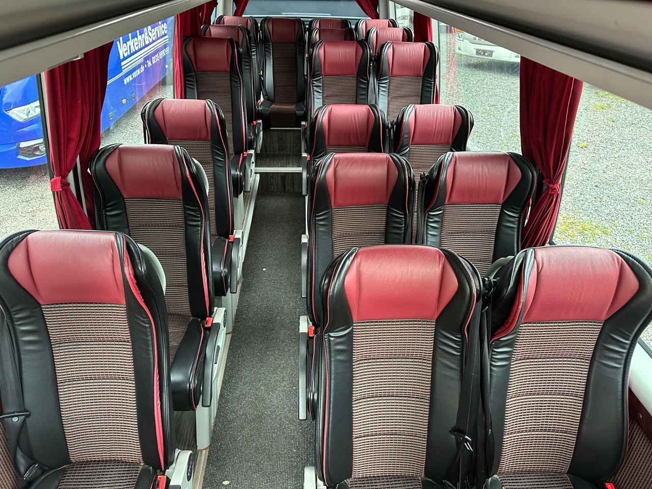 Mercedes-Benz Sprinter 516 CDi (DE*Klima*Reise) - Väikebuss, Mikrobuss: pilt 5 Mercedes-Benz Sprinter 516 CDi (DE*Klima*Reise) - Väikebuss, Mikrobuss: pilt 5