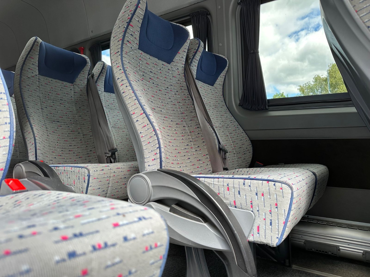 Väikebuss, Mikrobuss Mercedes-Benz Sprinter 516 CDi: pilt 16