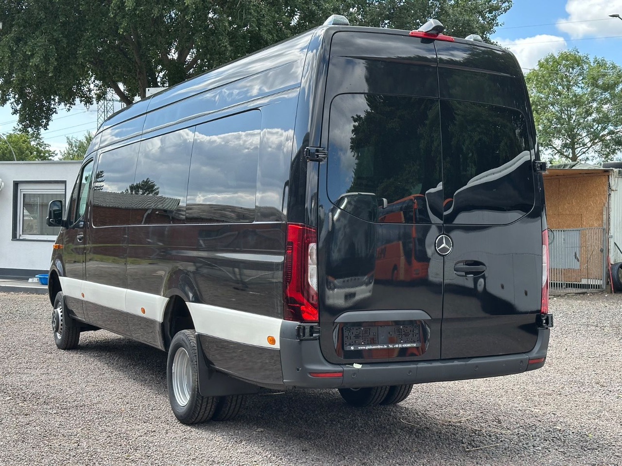 Mercedes-Benz Sprinter 519 CDi 4x4 H+L 360° Cam.*Navi*253.4 Km - Väikebuss, Mikrobuss: pilt 2 Mercedes-Benz Sprinter 519 CDi 4x4 H+L 360° Cam.*Navi*253.4 Km - Väikebuss, Mikrobuss: pilt 2