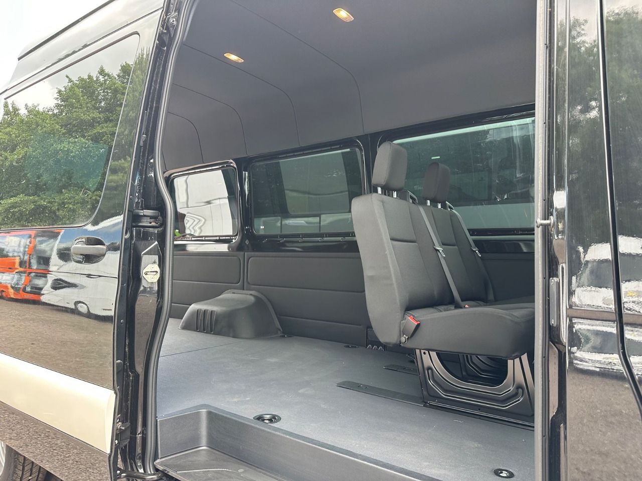 Mercedes-Benz Sprinter 519 CDi 4x4 H+L 360° Cam.*Navi*253.4 Km - Väikebuss, Mikrobuss: pilt 4 Mercedes-Benz Sprinter 519 CDi 4x4 H+L 360° Cam.*Navi*253.4 Km - Väikebuss, Mikrobuss: pilt 4