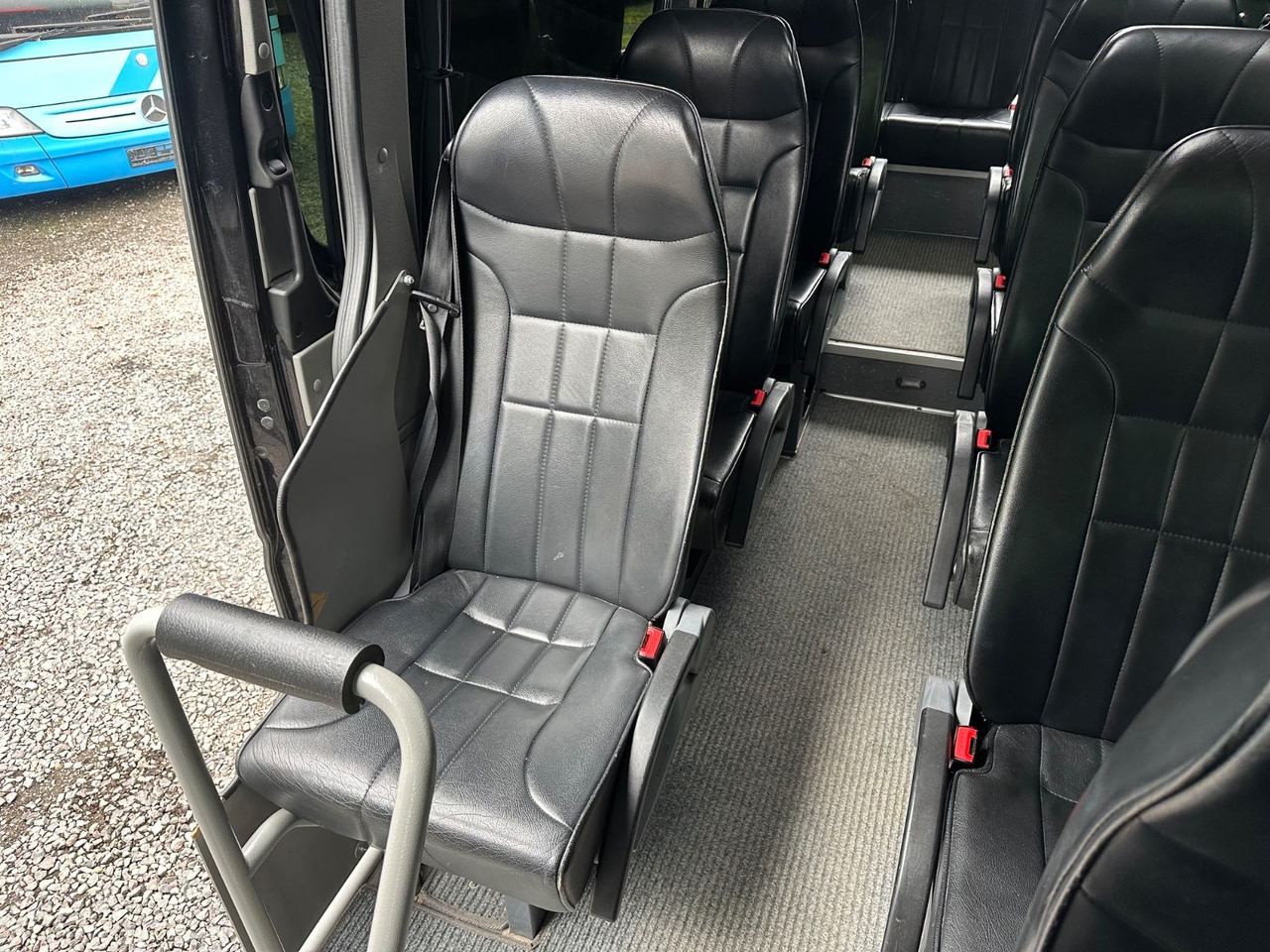 Mercedes-Benz Sprinter 519 CDi (Euro 6*Leder Sitze) - Väikebuss, Mikrobuss: pilt 5 Mercedes-Benz Sprinter 519 CDi (Euro 6*Leder Sitze) - Väikebuss, Mikrobuss: pilt 5