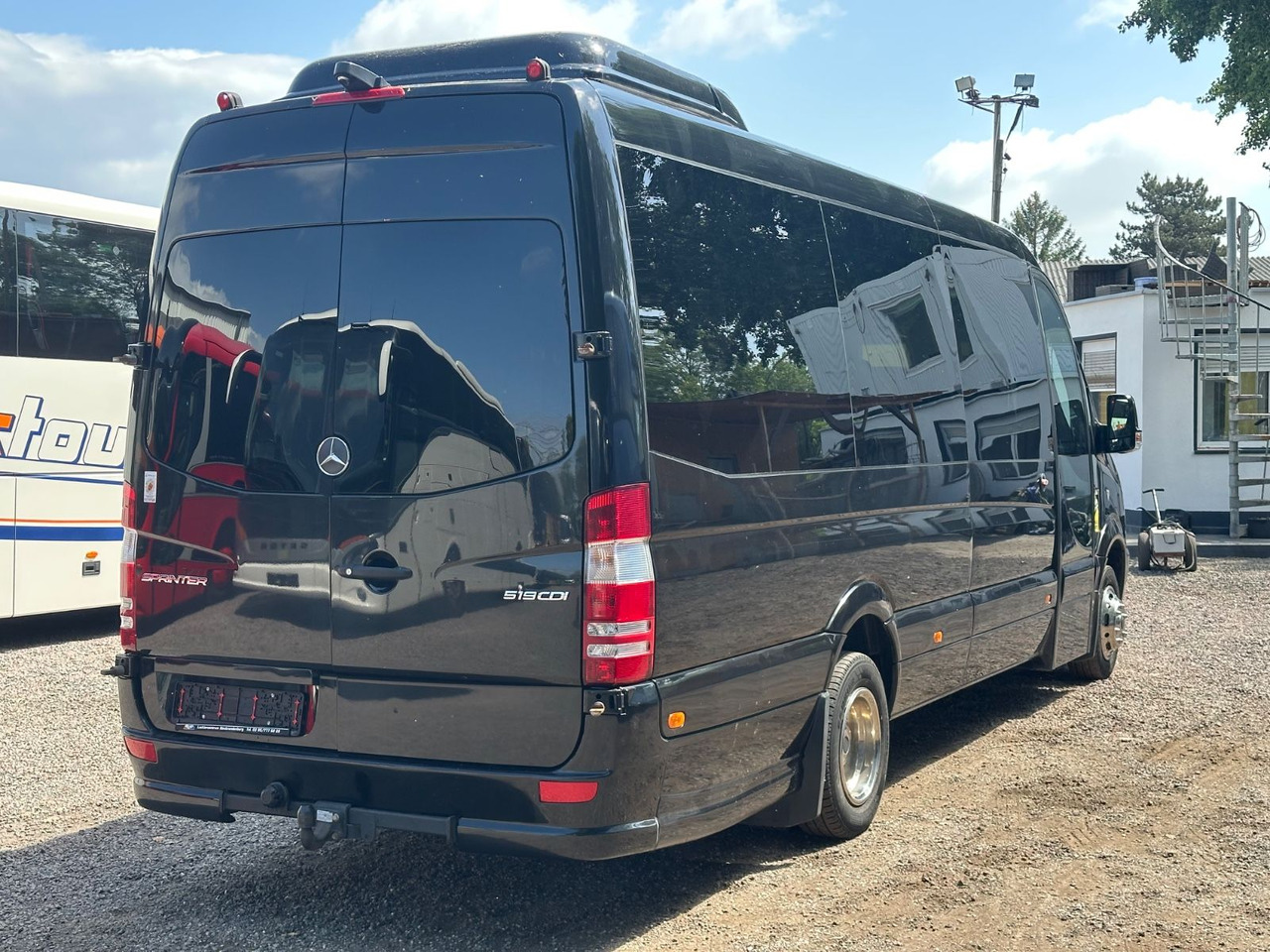Mercedes-Benz Sprinter 519 CDi (Euro 6*VIP*Reise*wenig Km) - Väikebuss, Mikrobuss: pilt 2 Mercedes-Benz Sprinter 519 CDi (Euro 6*VIP*Reise*wenig Km) - Väikebuss, Mikrobuss: pilt 2