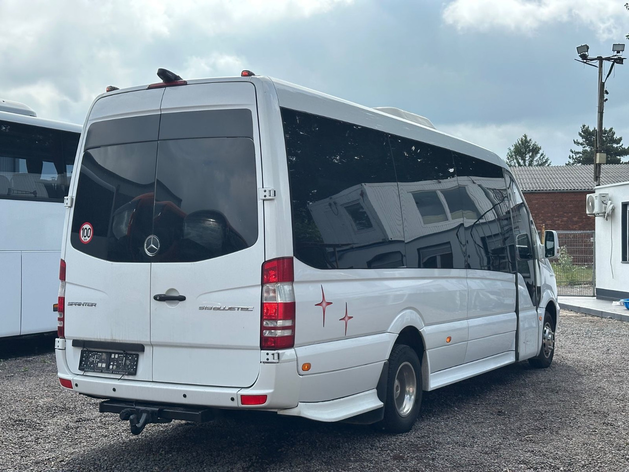 Mercedes-Benz Sprinter 519 CDi (Retarder*Klimaanlage*Reise) - Väikebuss, Mikrobuss: pilt 2 Mercedes-Benz Sprinter 519 CDi (Retarder*Klimaanlage*Reise) - Väikebuss, Mikrobuss: pilt 2