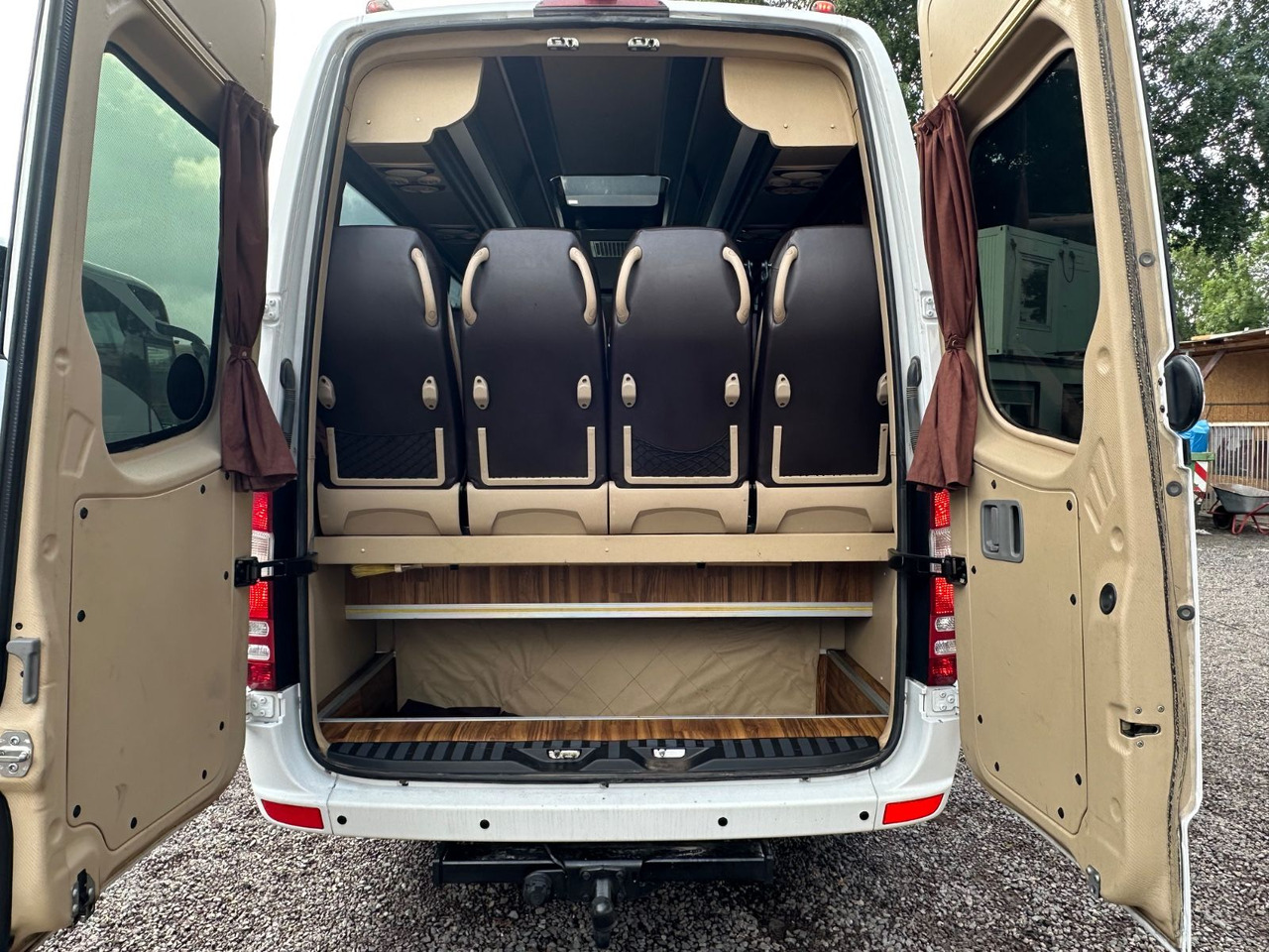 Mercedes-Benz Sprinter 519 CDi (Retarder*Klimaanlage*Reise) - Väikebuss, Mikrobuss: pilt 3 Mercedes-Benz Sprinter 519 CDi (Retarder*Klimaanlage*Reise) - Väikebuss, Mikrobuss: pilt 3