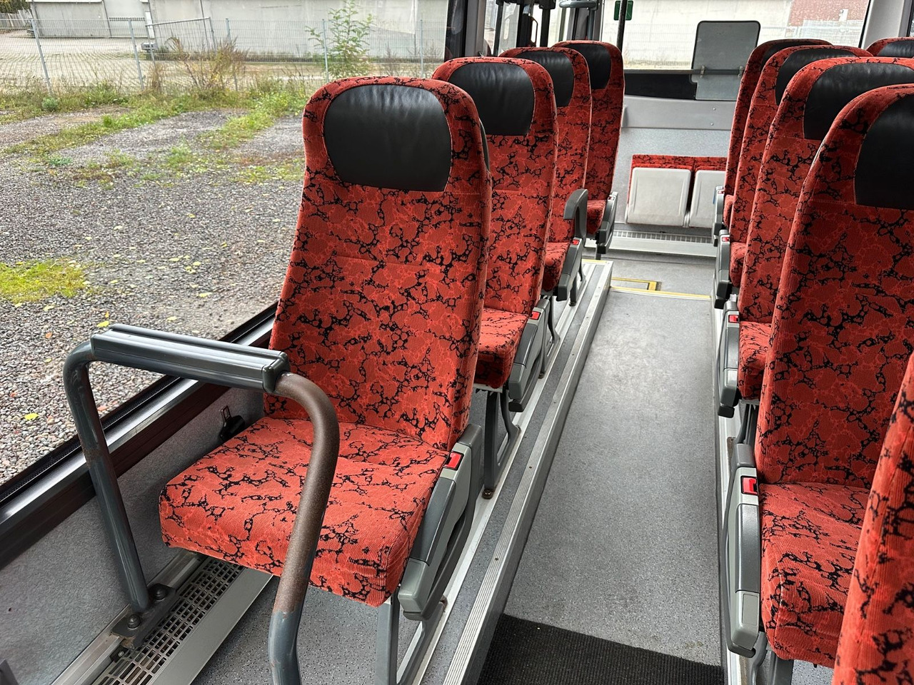 Mercedes-Benz Sprinter XL 616 CDi (DE*Klima*) - Väikebuss, Mikrobuss: pilt 4 Mercedes-Benz Sprinter XL 616 CDi (DE*Klima*) - Väikebuss, Mikrobuss: pilt 4