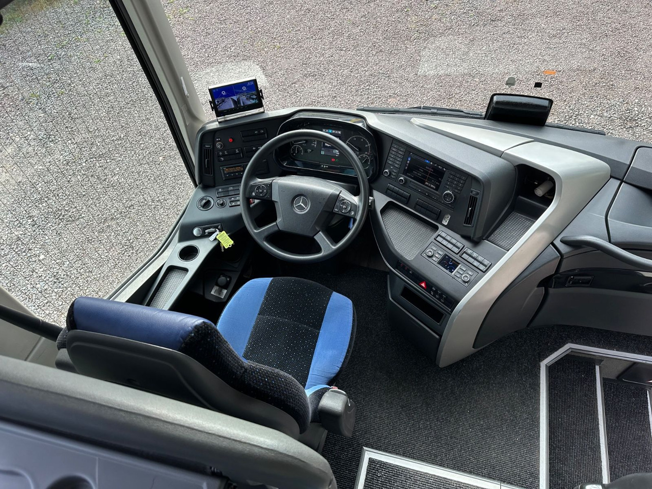 Mercedes-Benz Tourismo E 16 RHD-M/2A (wenig Km*TOP*61 Sitze) - Kaugsõidu buss: pilt 5 Mercedes-Benz Tourismo E 16 RHD-M/2A (wenig Km*TOP*61 Sitze) - Kaugsõidu buss: pilt 5