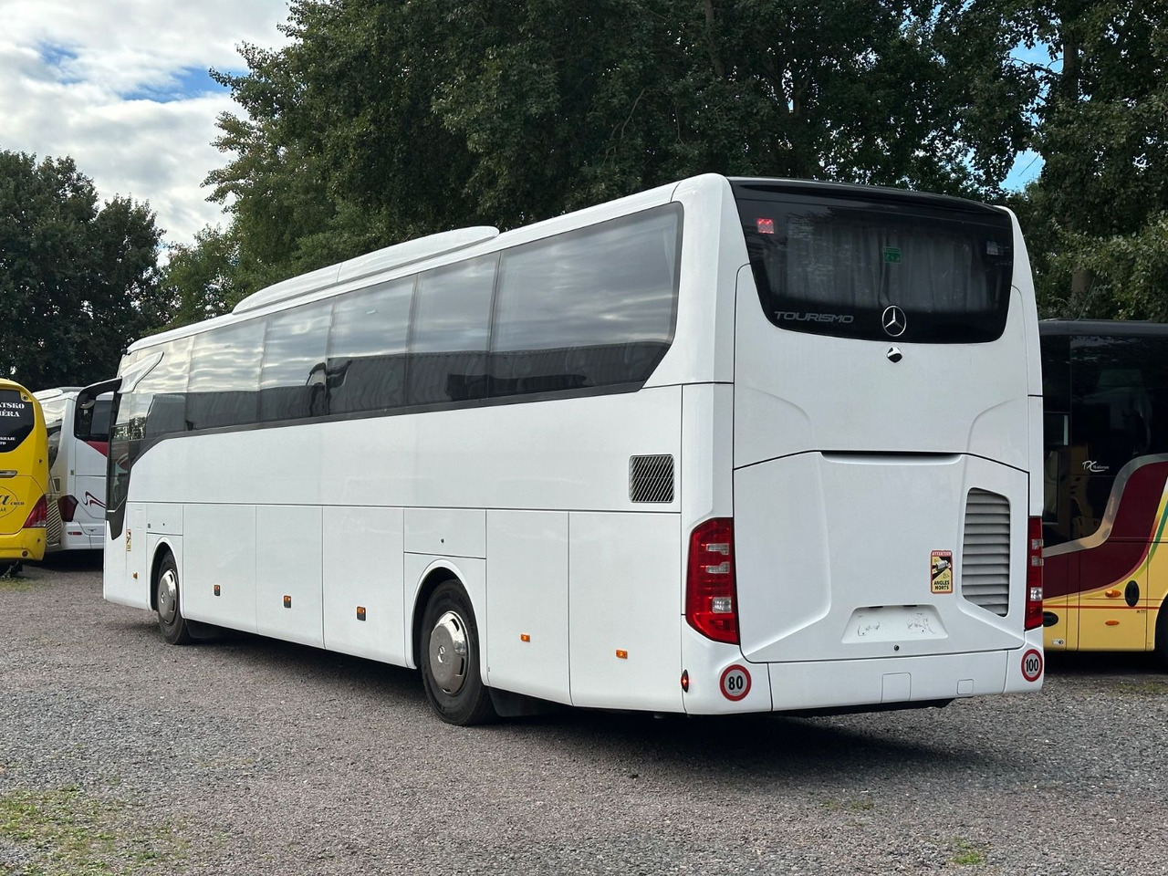 Mercedes-Benz Tourismo E 16 RHD-M/2A (wenig Km*TOP*61 Sitze) - Kaugsõidu buss: pilt 3 Mercedes-Benz Tourismo E 16 RHD-M/2A (wenig Km*TOP*61 Sitze) - Kaugsõidu buss: pilt 3
