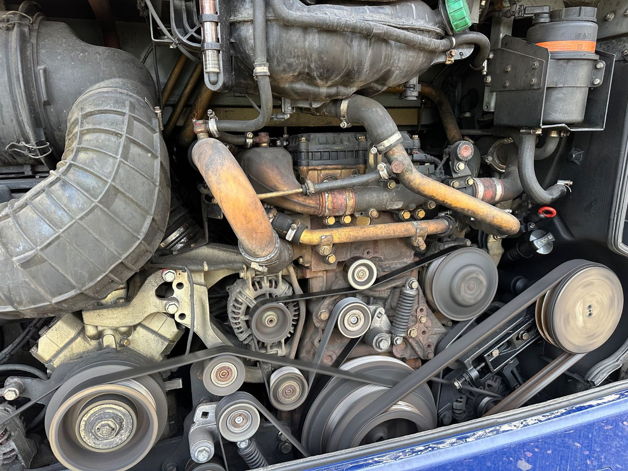 Mercedes-Benz Tourismo O350 17 RHD-L (59Sitze*DE*TOP) - Kaugsõidu buss: pilt 3 Mercedes-Benz Tourismo O350 17 RHD-L (59Sitze*DE*TOP) - Kaugsõidu buss: pilt 3