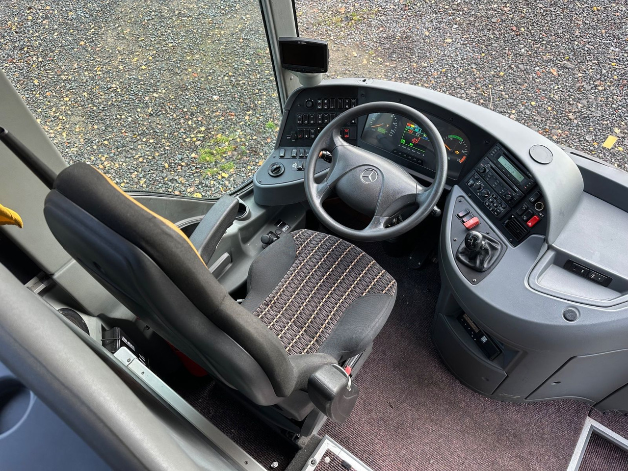 Mercedes-Benz Tourismo O350 17 RHD-L (59Sitze*DE*TOP) - Kaugsõidu buss: pilt 5 Mercedes-Benz Tourismo O350 17 RHD-L (59Sitze*DE*TOP) - Kaugsõidu buss: pilt 5