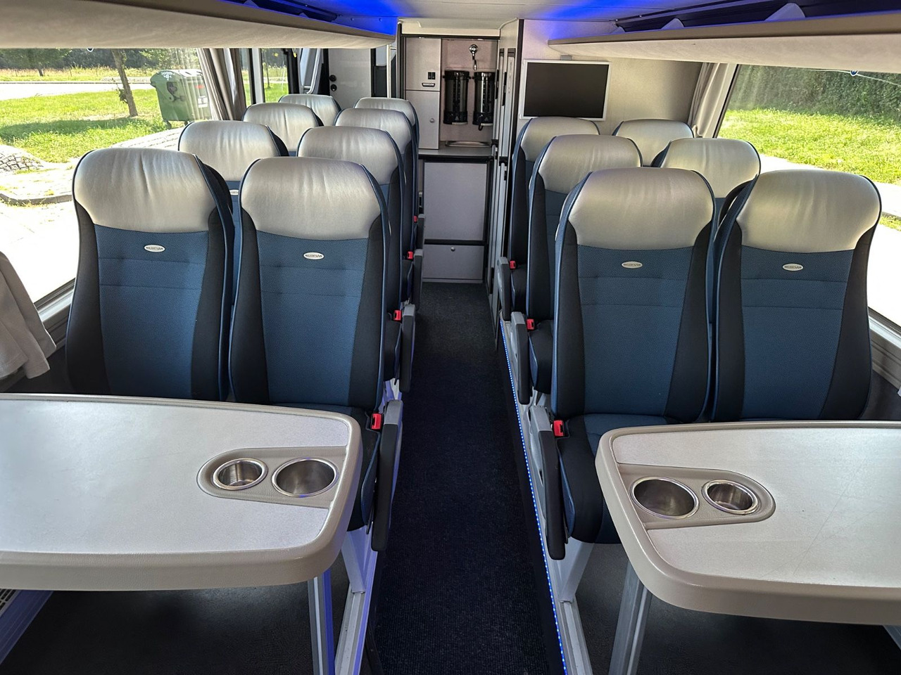 Kahekordne buss Neoplan P06 Skyliner L (83 Sitze*TOP*Motor Neu*Panorama): pilt 20