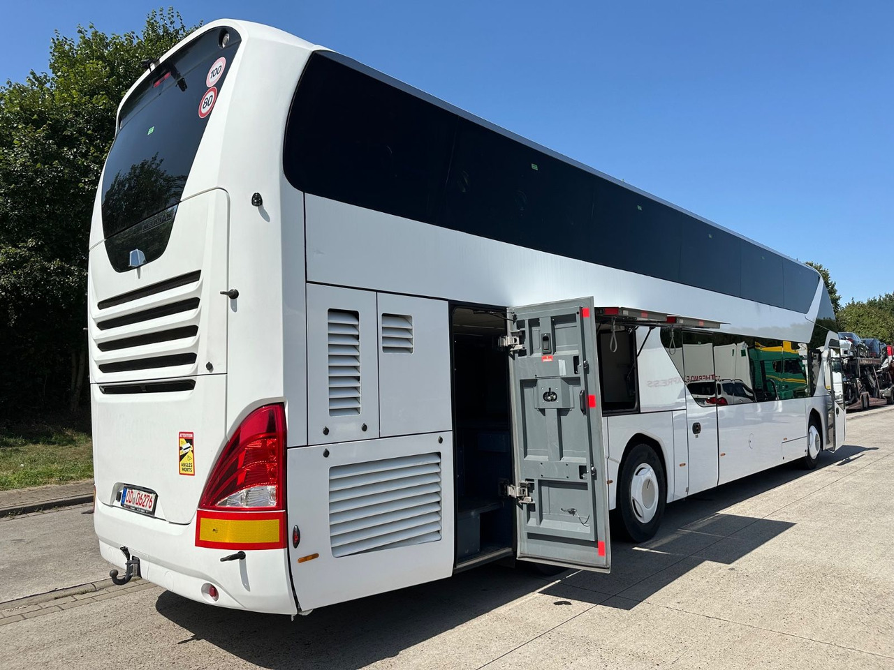 Kahekordne buss Neoplan P06 Skyliner L (83 Sitze*TOP*Motor Neu*Panorama): pilt 6