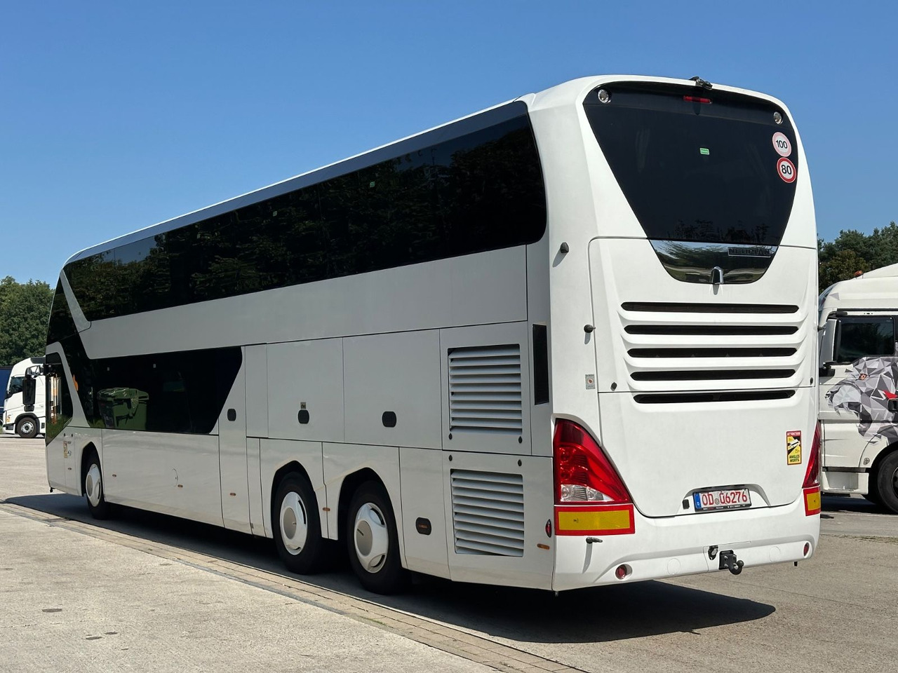 Neoplan P06 Skyliner L (83 Sitze*TOP*Motor Neu*Panorama) - Kahekordne buss: pilt 2 Neoplan P06 Skyliner L (83 Sitze*TOP*Motor Neu*Panorama) - Kahekordne buss: pilt 2