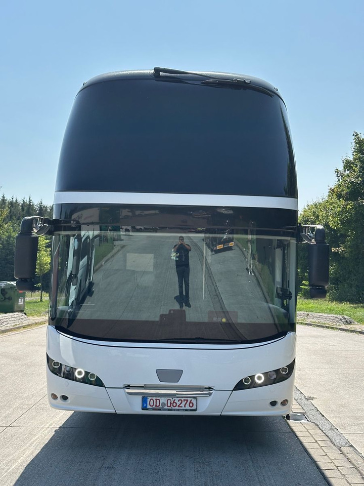 Kahekordne buss Neoplan P06 Skyliner L (83 Sitze*TOP*Motor Neu*Panorama): pilt 9