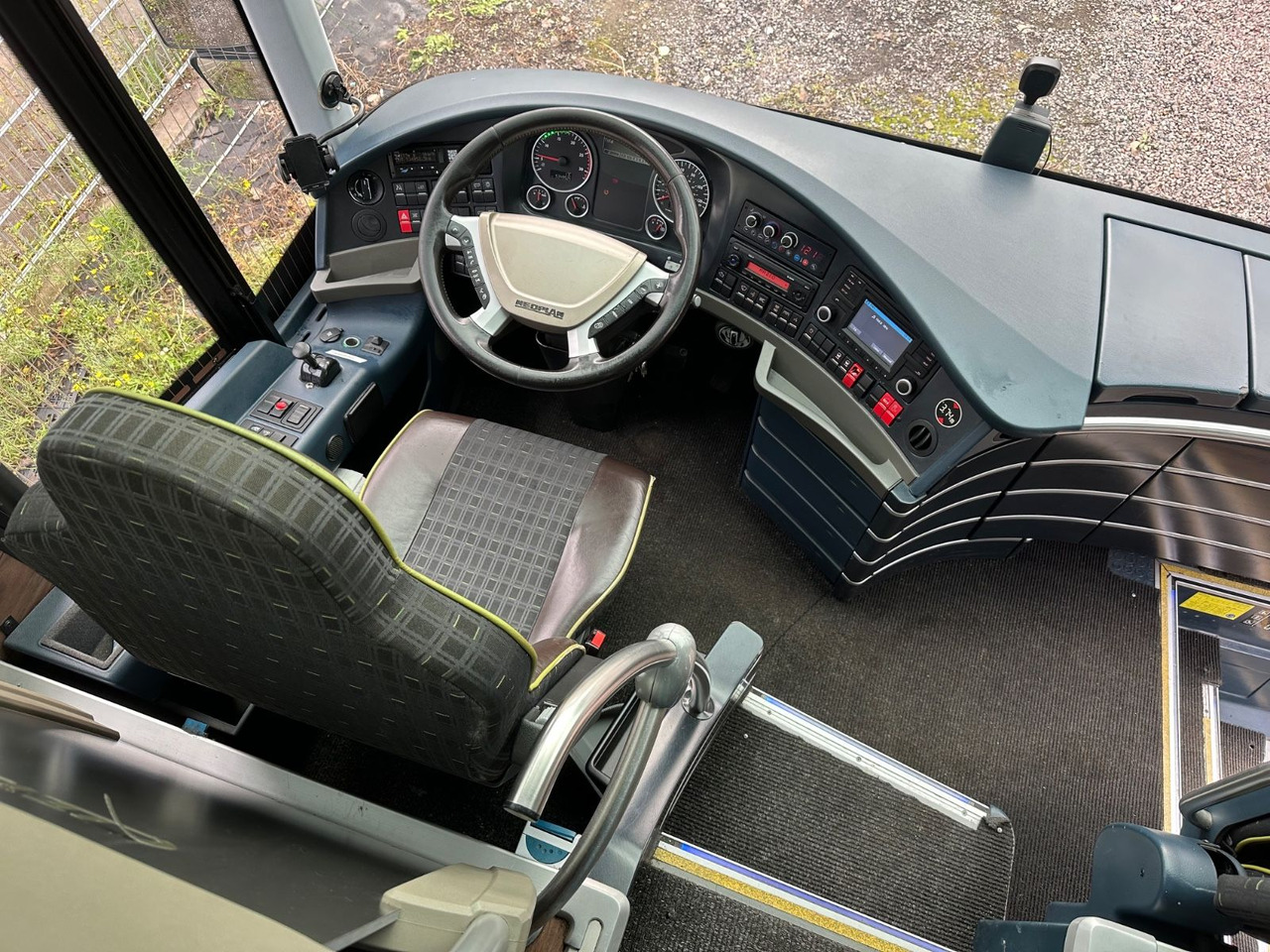 Neoplan P15 Cityliner C (Euro6*TOP*DE) - Kaugsõidu buss: pilt 5 Neoplan P15 Cityliner C (Euro6*TOP*DE) - Kaugsõidu buss: pilt 5