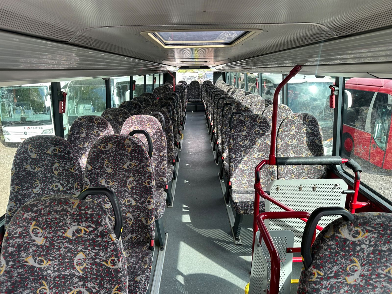 Neoplan PD9 N 4426/3 Centroliner (Motor neu*TÜV 03.26) - Kahekordne buss: pilt 5 Neoplan PD9 N 4426/3 Centroliner (Motor neu*TÜV 03.26) - Kahekordne buss: pilt 5