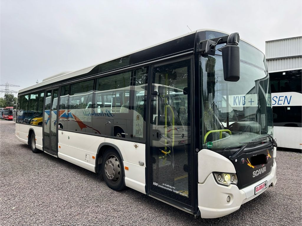 Scania CityWide LE (AC*EEV) - Linnaliini buss: pilt 1 Scania CityWide LE (AC*EEV) - Linnaliini buss: pilt 1