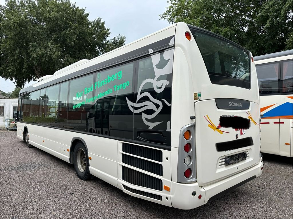 Scania CityWide LE (AC*EEV) - Linnaliini buss: pilt 2 Scania CityWide LE (AC*EEV) - Linnaliini buss: pilt 2