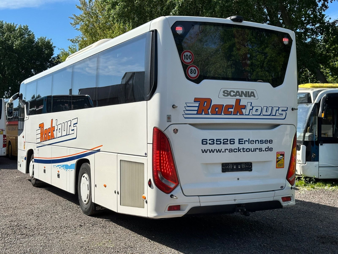 Scania Interlink MD (wenig Km*TOP*DE) S511 HD/ O350K - Kaugsõidu buss: pilt 2 Scania Interlink MD (wenig Km*TOP*DE) S511 HD/ O350K - Kaugsõidu buss: pilt 2