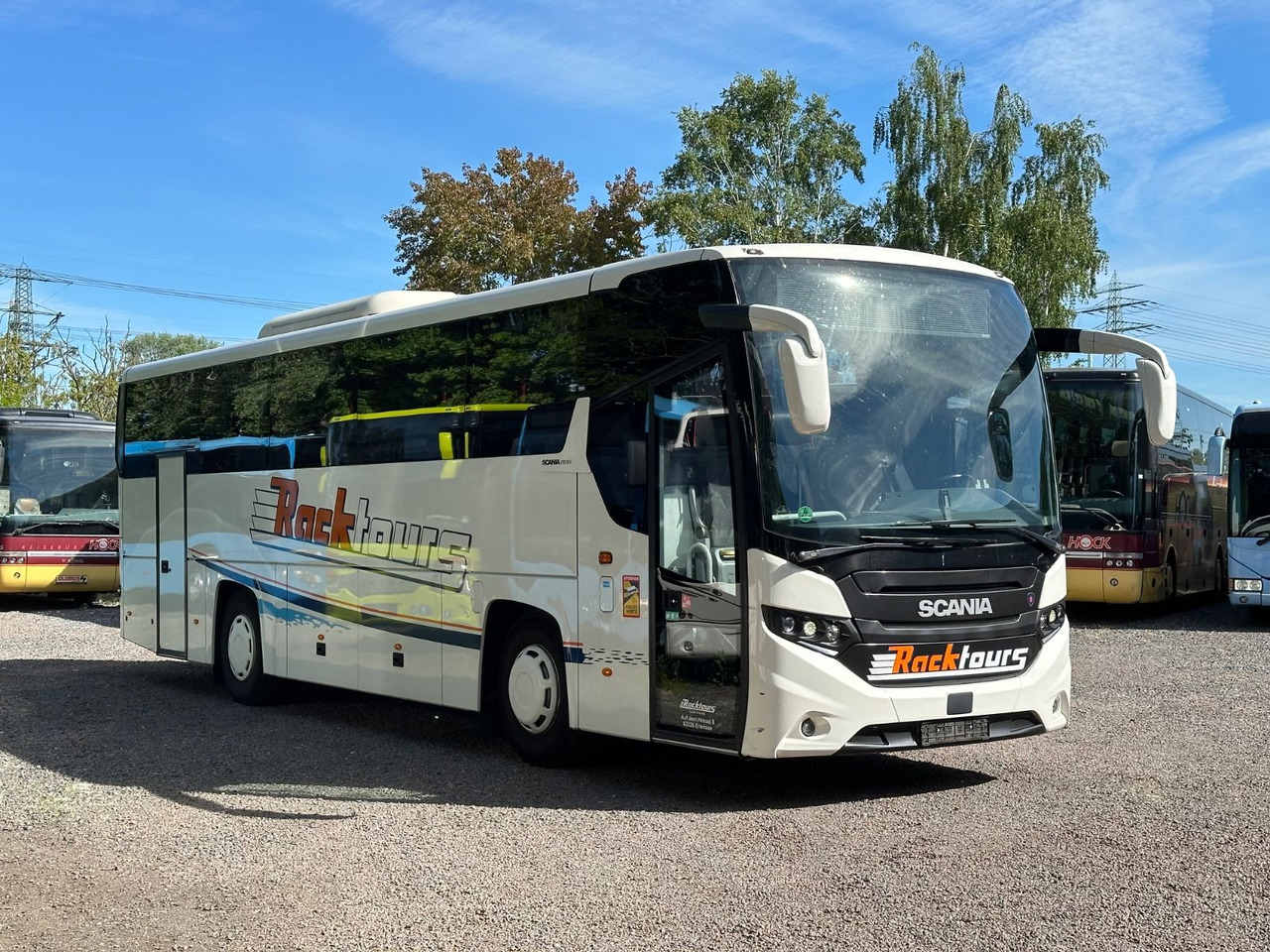 Scania Interlink MD (wenig Km*TOP*DE) S511 HD/ O350K - Kaugsõidu buss: pilt 1 Scania Interlink MD (wenig Km*TOP*DE) S511 HD/ O350K - Kaugsõidu buss: pilt 1