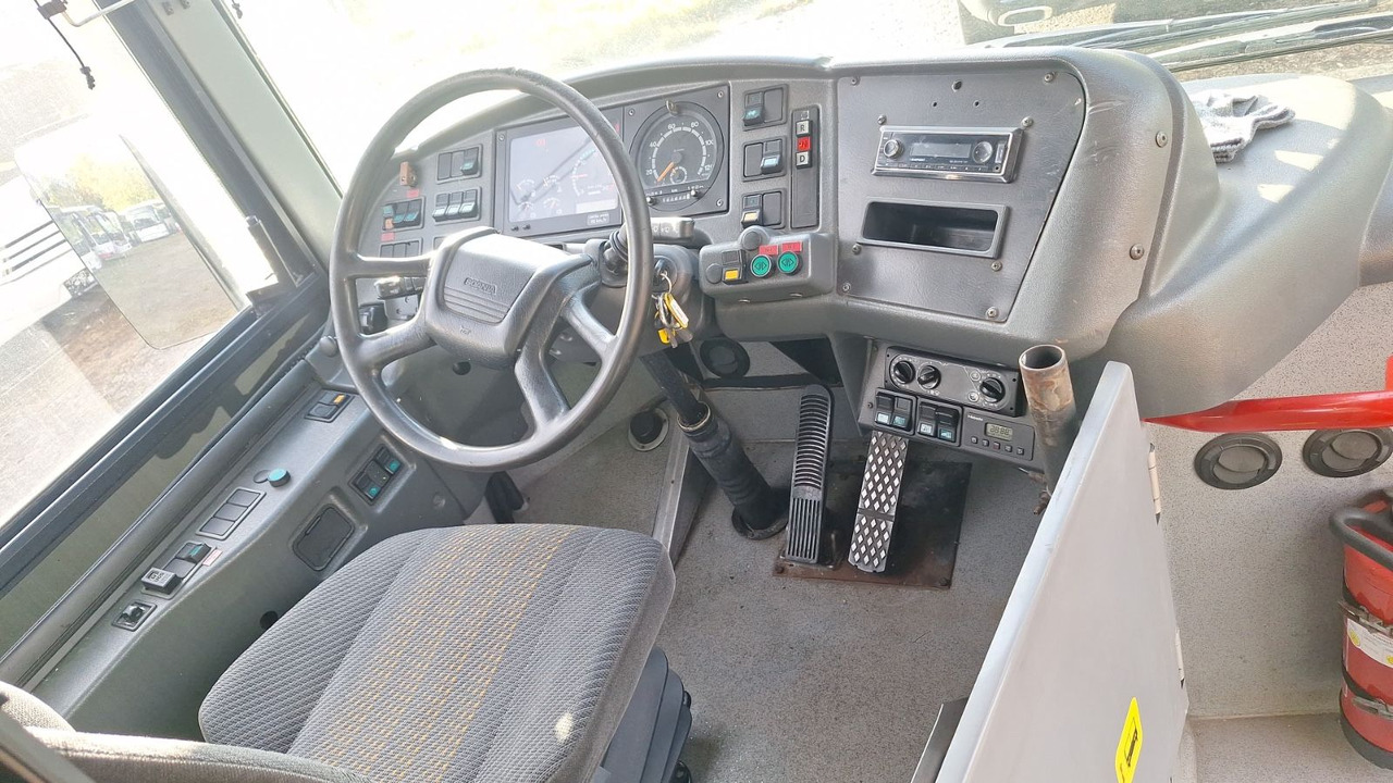 Scania Omnilink (Euro 4) O530/ 415 NF - Linnaliini buss: pilt 5 Scania Omnilink (Euro 4) O530/ 415 NF - Linnaliini buss: pilt 5