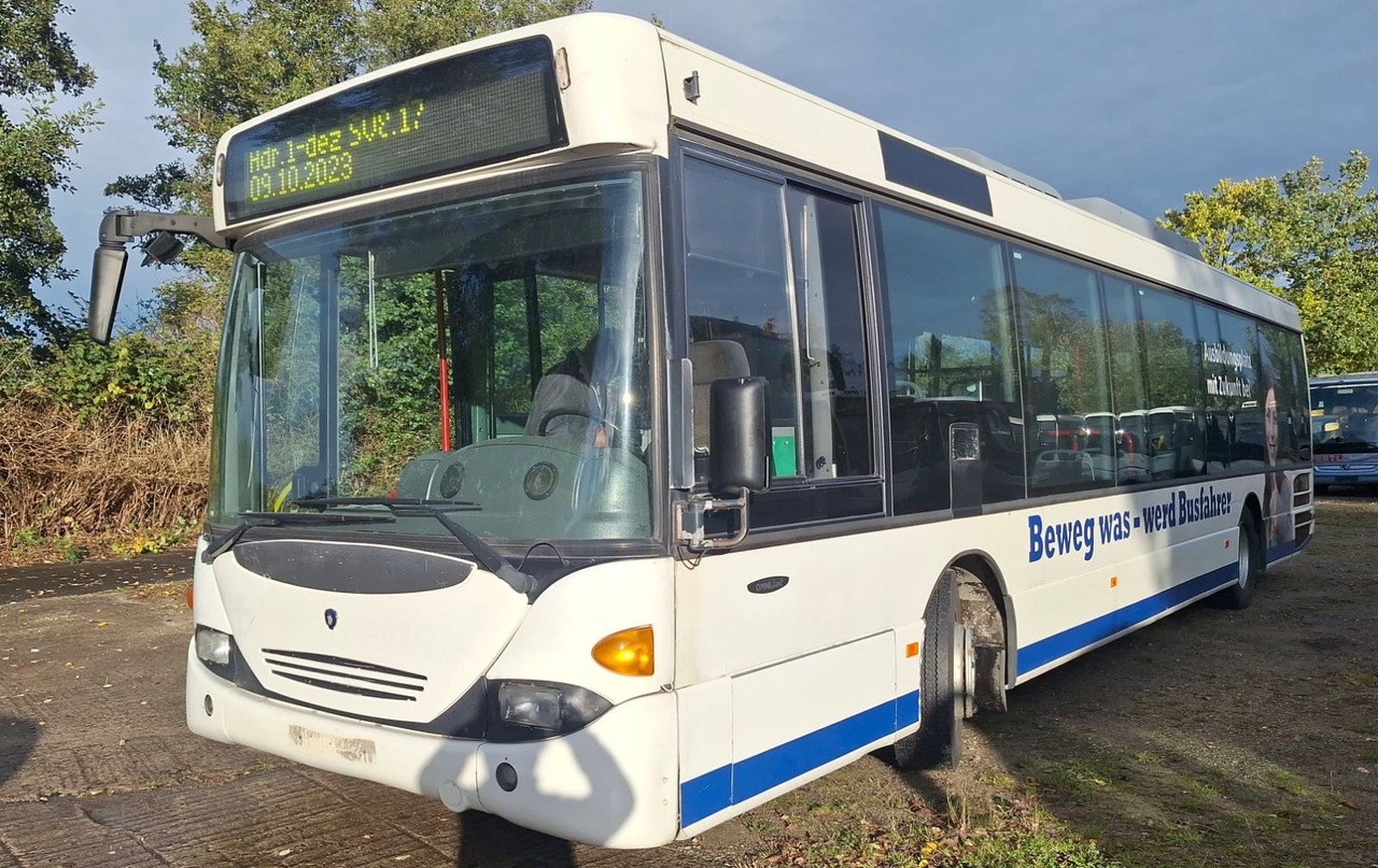 Scania Omnilink (Euro 4) O530/ 415 NF - Linnaliini buss: pilt 1 Scania Omnilink (Euro 4) O530/ 415 NF - Linnaliini buss: pilt 1