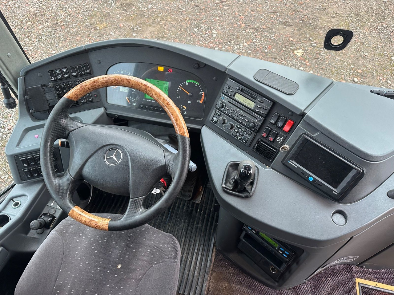 Setra S 415 GT-HD (Euro 4*Analog-Tacho) - Kaugsõidu buss: pilt 5 Setra S 415 GT-HD (Euro 4*Analog-Tacho) - Kaugsõidu buss: pilt 5