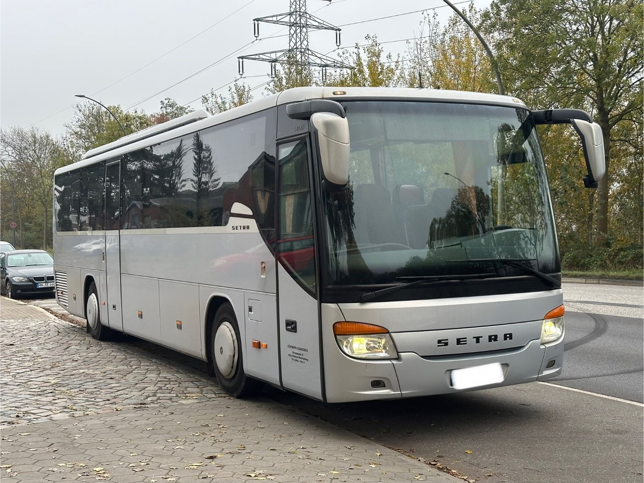 Setra S 415 GT (original Euro 4*Küche*WC) - Kaugsõidu buss: pilt 1 Setra S 415 GT (original Euro 4*Küche*WC) - Kaugsõidu buss: pilt 1