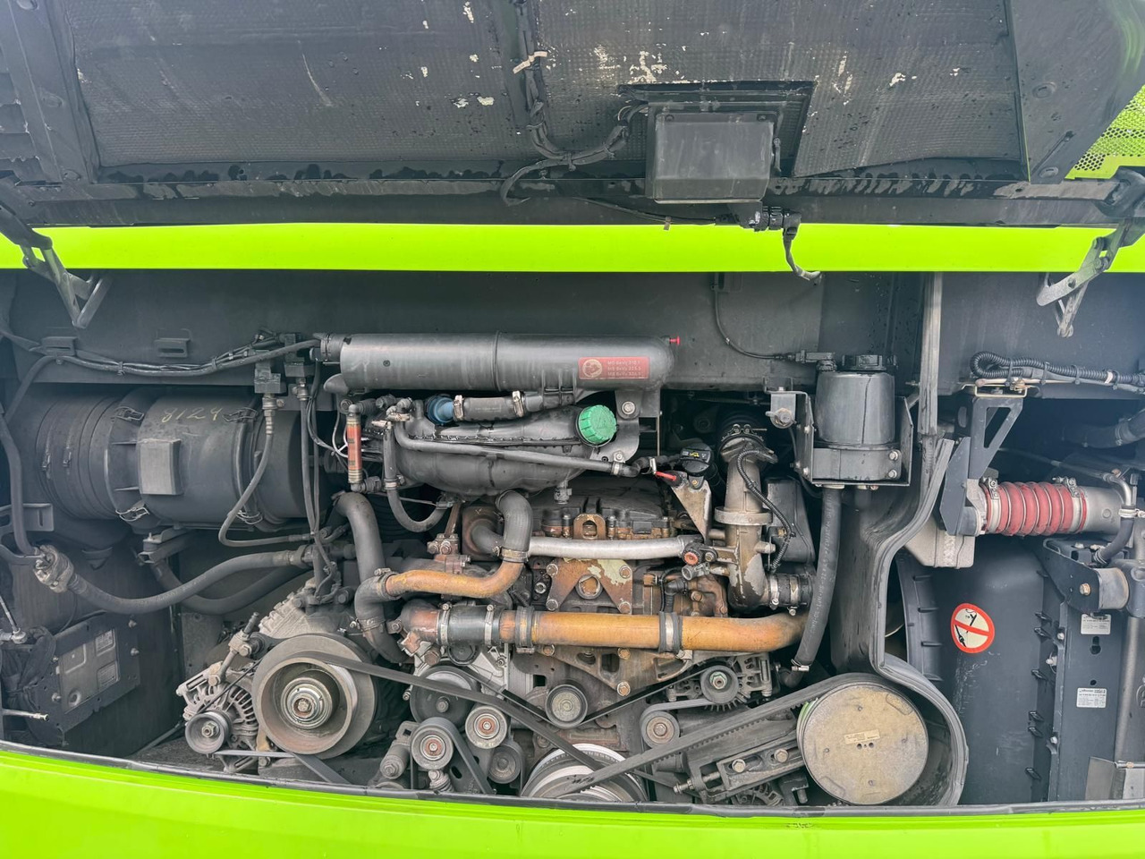 Setra S 415 LE Business ( Euro 6*TOP) - Linnaliini buss: pilt 3 Setra S 415 LE Business ( Euro 6*TOP) - Linnaliini buss: pilt 3