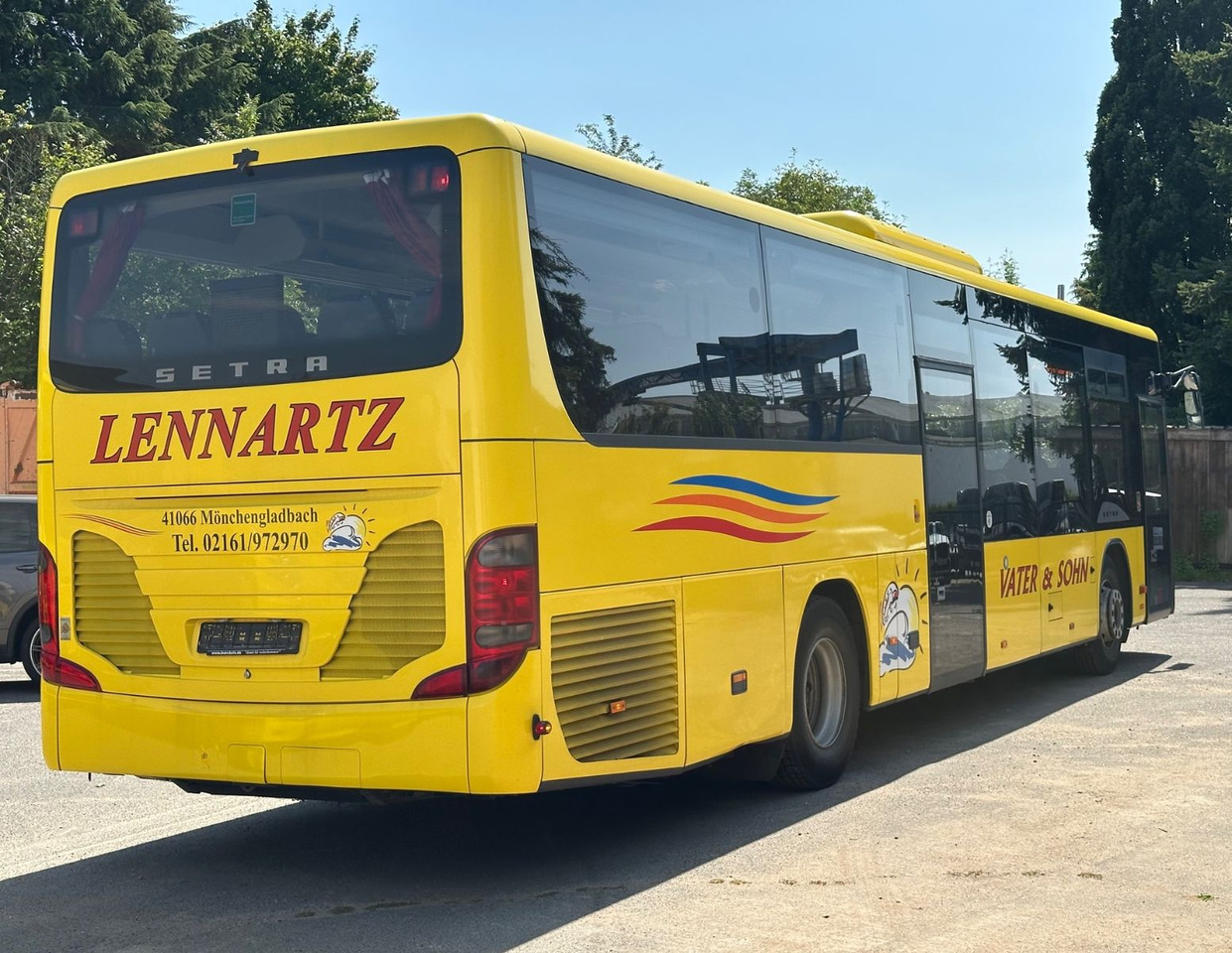 Setra S 415 LE Business (Klima*Euro 6*275 tKm) - Linnaliini buss: pilt 2 Setra S 415 LE Business (Klima*Euro 6*275 tKm) - Linnaliini buss: pilt 2