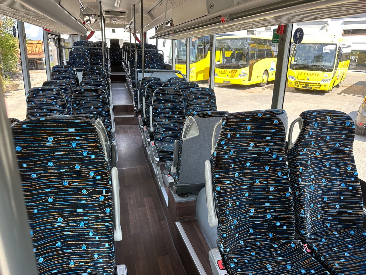 Setra S 415 LE Business (Klima*Euro 6*275 tKm) - Linnaliini buss: pilt 5 Setra S 415 LE Business (Klima*Euro 6*275 tKm) - Linnaliini buss: pilt 5