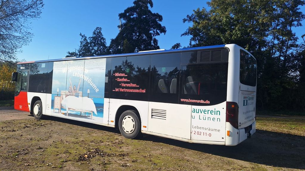 Setra S 415 NF (AC*EEV) - Linnaliini buss: pilt 2 Setra S 415 NF (AC*EEV) - Linnaliini buss: pilt 2