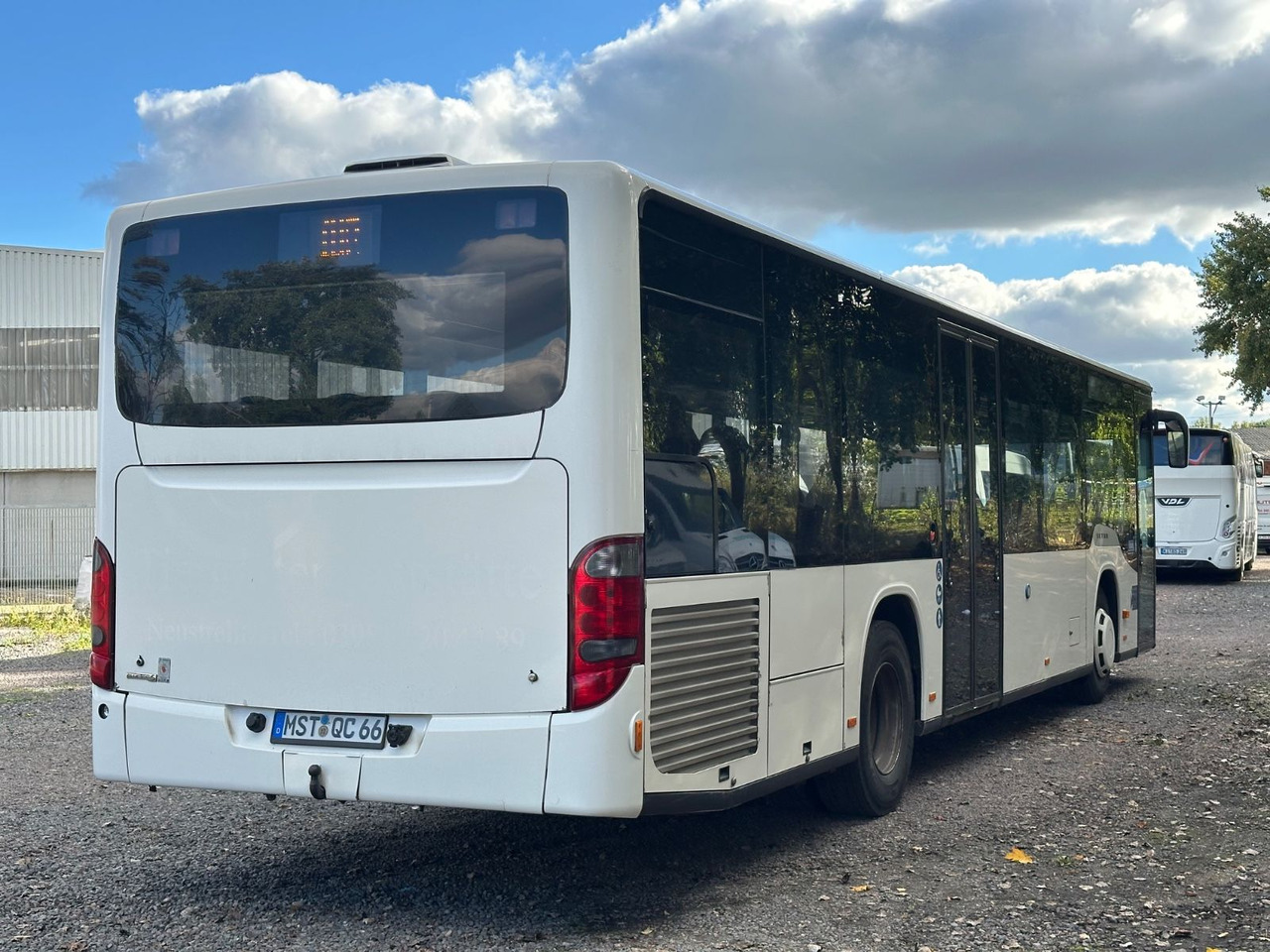 Setra S 415 NF (Euro 5) - Linnaliini buss: pilt 3 Setra S 415 NF (Euro 5) - Linnaliini buss: pilt 3