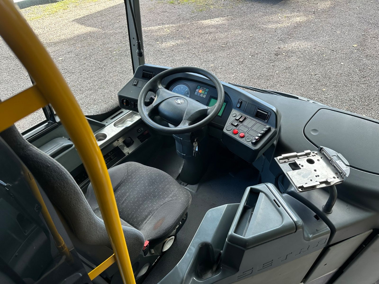 Setra S 415 NF (Euro 5) - Linnaliini buss: pilt 5 Setra S 415 NF (Euro 5) - Linnaliini buss: pilt 5