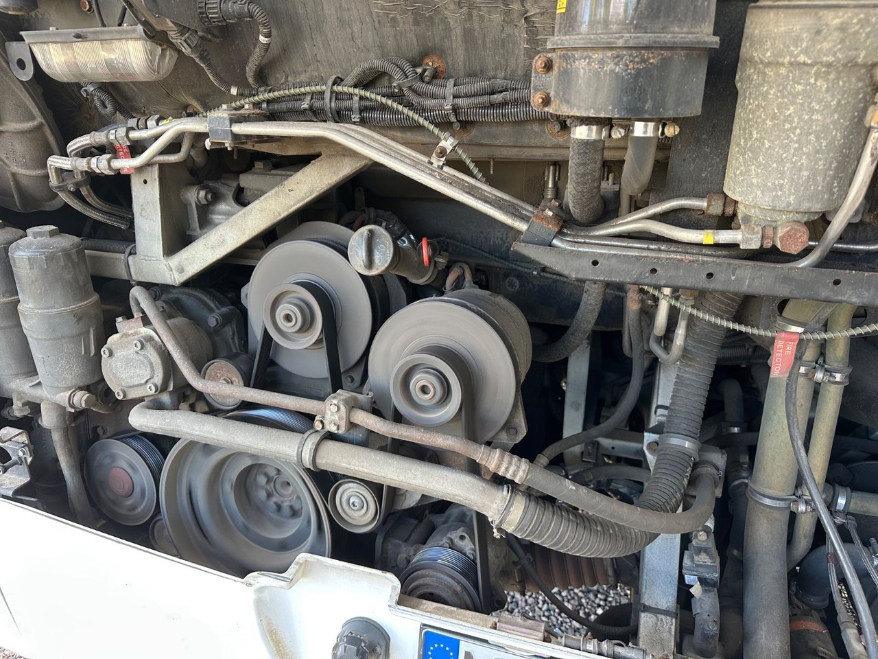 Setra S 415 NF (Euro 5) - Linnaliini buss: pilt 3 Setra S 415 NF (Euro 5) - Linnaliini buss: pilt 3