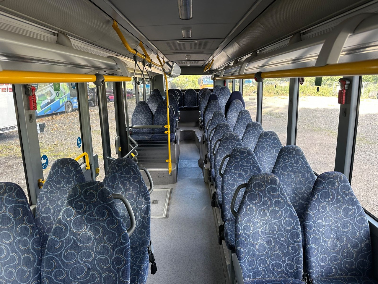 Setra S 415 NF (Euro 5) - Linnaliini buss: pilt 5 Setra S 415 NF (Euro 5) - Linnaliini buss: pilt 5