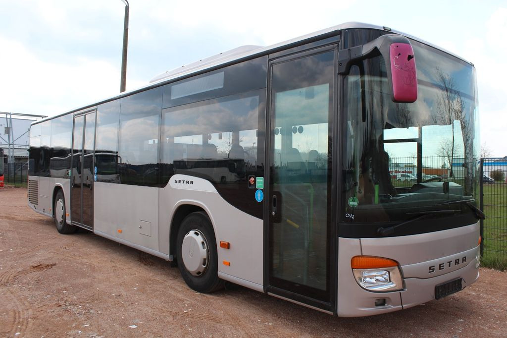 Setra S 415 NF (Klima, EURO 5) - Linnaliini buss: pilt 3 Setra S 415 NF (Klima, EURO 5) - Linnaliini buss: pilt 3