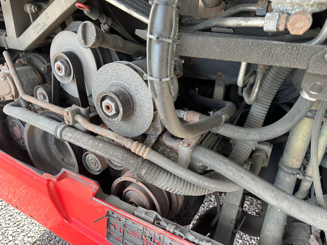 Setra S 415 NF (Klima*Euro 5) - Linnaliini buss: pilt 4 Setra S 415 NF (Klima*Euro 5) - Linnaliini buss: pilt 4