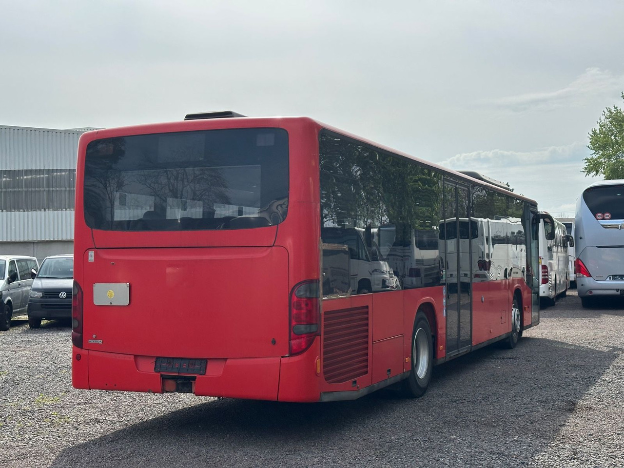 Setra S 415 NF (Klima*Euro 5) - Linnaliini buss: pilt 2 Setra S 415 NF (Klima*Euro 5) - Linnaliini buss: pilt 2