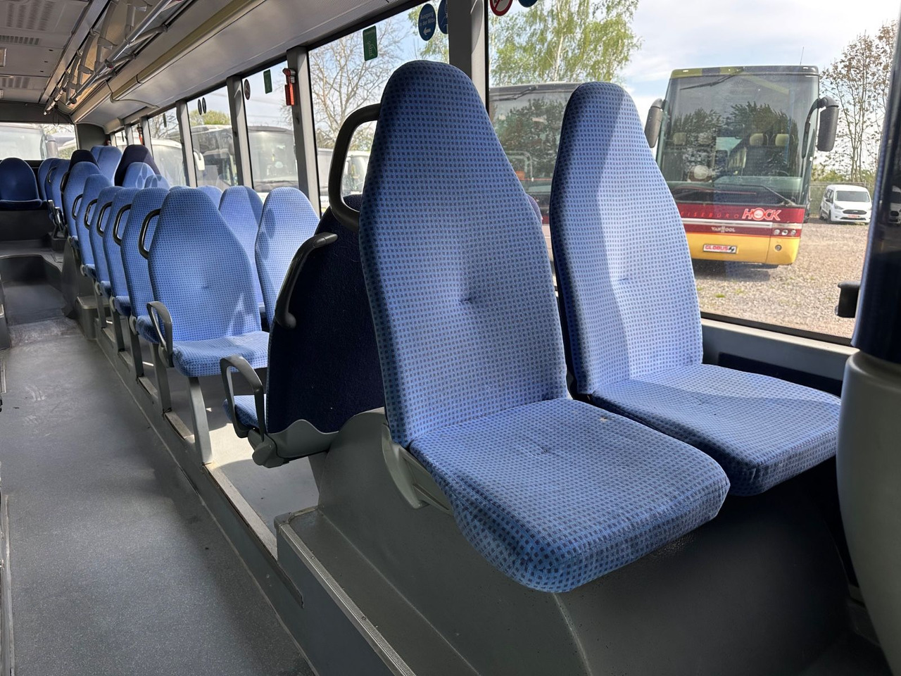 Setra S 415 NF (Klima*Euro 5) - Linnaliini buss: pilt 5 Setra S 415 NF (Klima*Euro 5) - Linnaliini buss: pilt 5